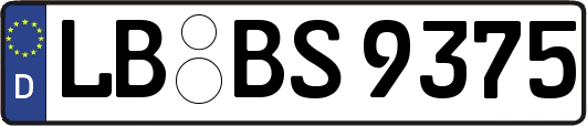 LB-BS9375