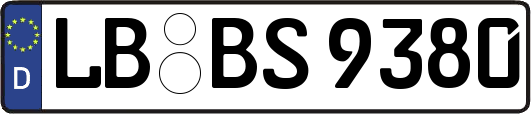 LB-BS9380