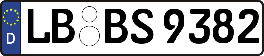 LB-BS9382