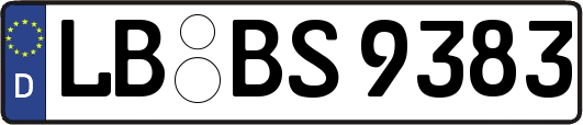 LB-BS9383
