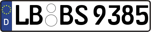 LB-BS9385