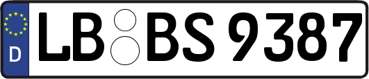LB-BS9387