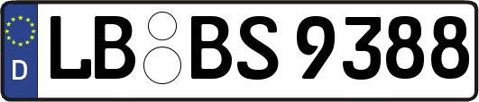 LB-BS9388