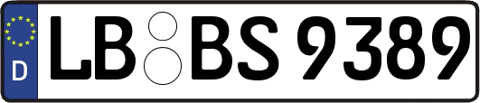 LB-BS9389