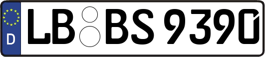 LB-BS9390