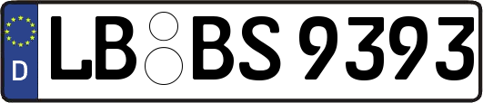 LB-BS9393