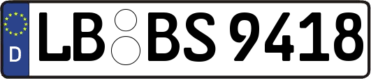 LB-BS9418