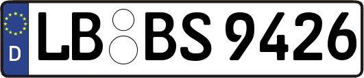 LB-BS9426