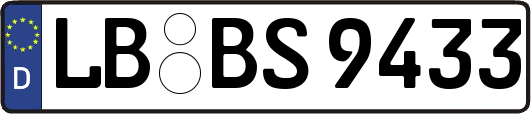 LB-BS9433