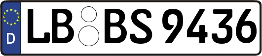 LB-BS9436