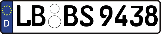 LB-BS9438