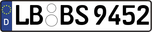LB-BS9452