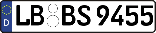 LB-BS9455