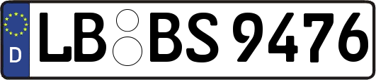 LB-BS9476