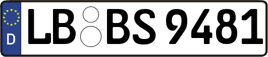 LB-BS9481