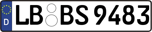 LB-BS9483