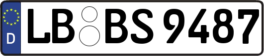 LB-BS9487