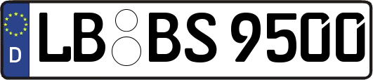 LB-BS9500