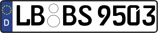 LB-BS9503