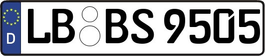 LB-BS9505