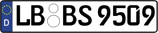 LB-BS9509