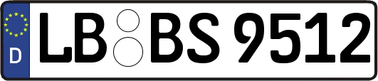 LB-BS9512