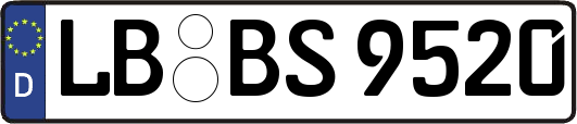 LB-BS9520