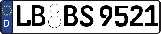 LB-BS9521