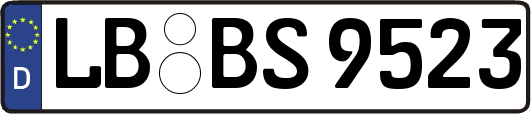 LB-BS9523