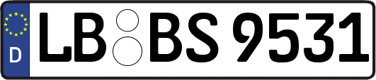 LB-BS9531
