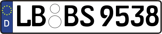 LB-BS9538