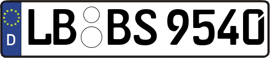 LB-BS9540