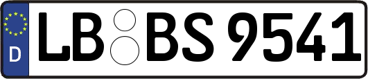 LB-BS9541