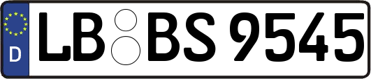 LB-BS9545