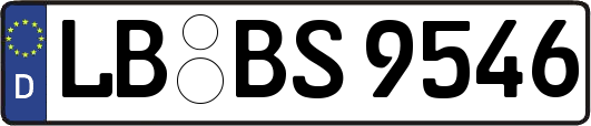 LB-BS9546