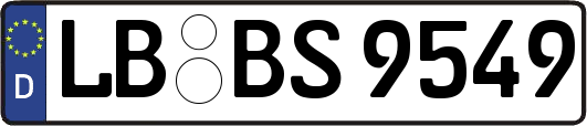 LB-BS9549