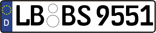 LB-BS9551
