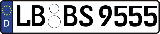 LB-BS9555