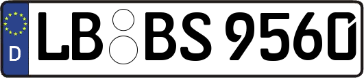 LB-BS9560
