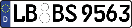 LB-BS9563
