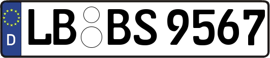 LB-BS9567