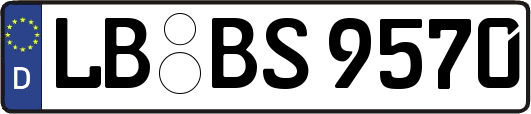 LB-BS9570