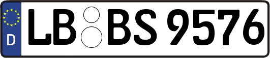LB-BS9576