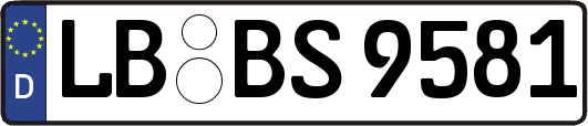 LB-BS9581