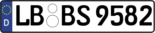 LB-BS9582