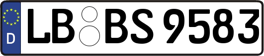 LB-BS9583