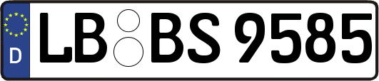 LB-BS9585