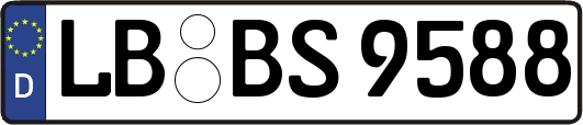 LB-BS9588