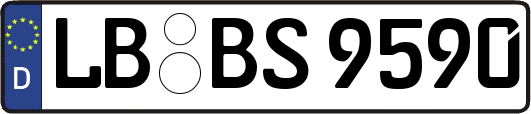 LB-BS9590