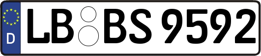 LB-BS9592